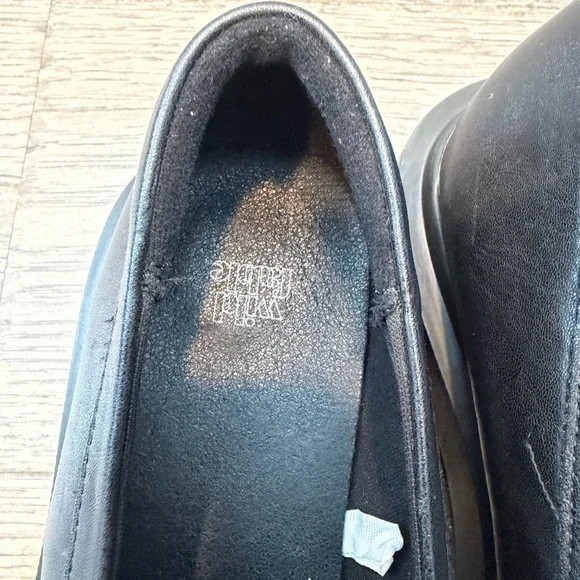 Wild Fable Black Chunky Loafers - Picture 4 of 7